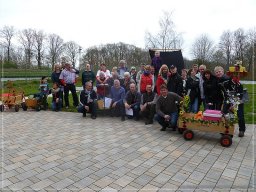 Bosseltour 11.04.2015